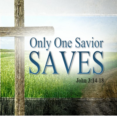 Only One Savior Saves – Covenant Presbyterian Church – Reno